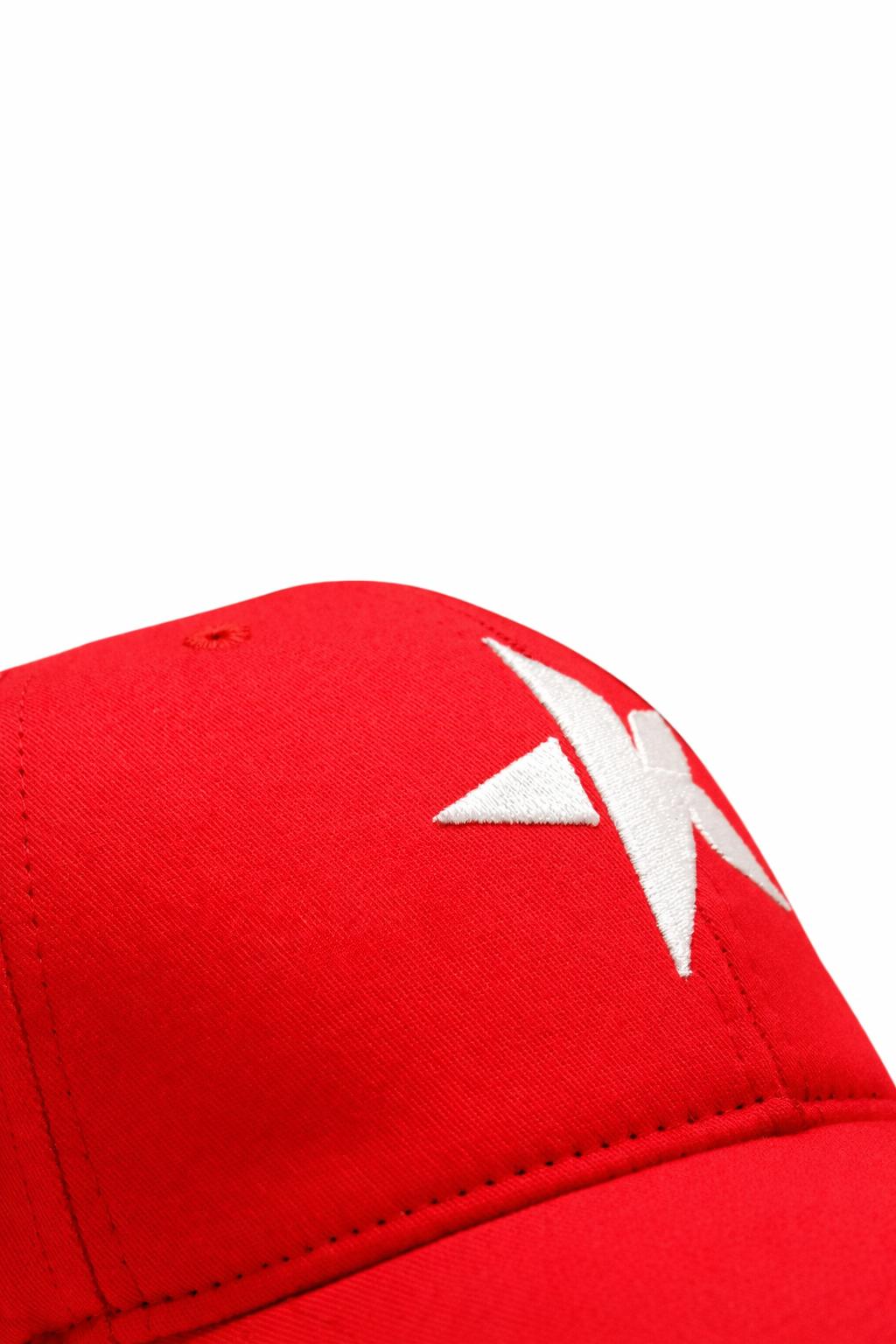 Kuzeyboru Yıldız Şapka Kırmızı