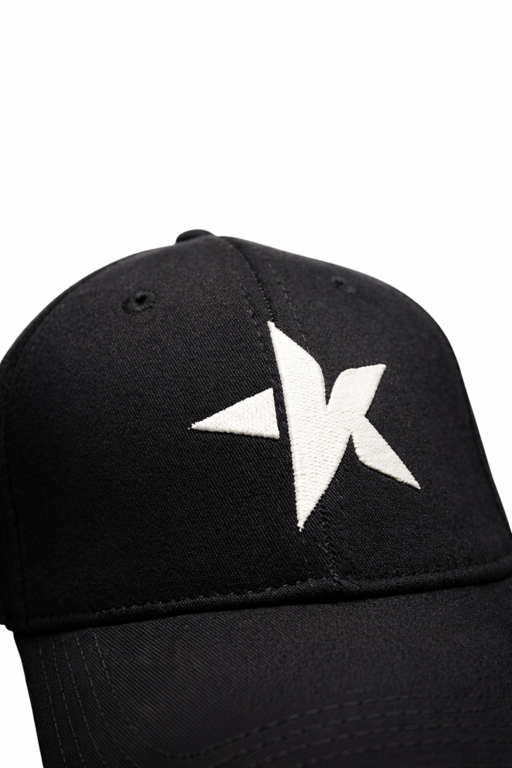 Kuzeyboru Yıldız Şapka Siyah