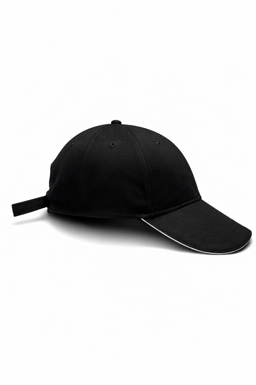 Kuzeyboru Yıldız Şapka Siyah