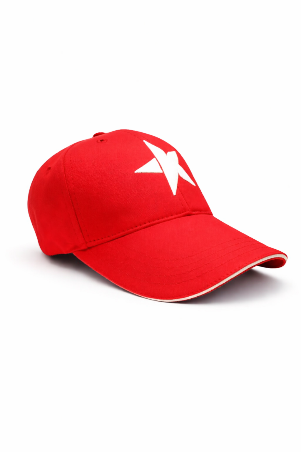 Kuzeyboru Yıldız Şapka Kırmızı