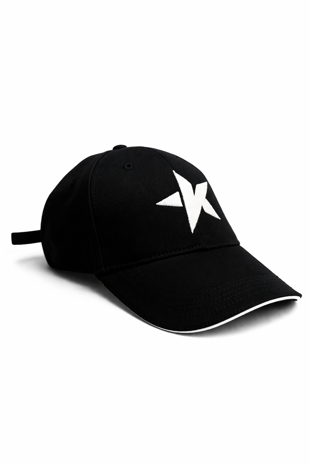 Kuzeyboru Yıldız Şapka Siyah