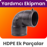 HDPE Ek Parça
