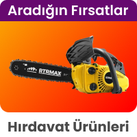 Hırdavat Ürünleri