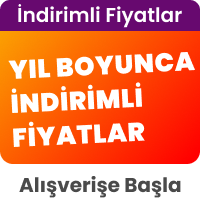 İndirimli Fiyatlar