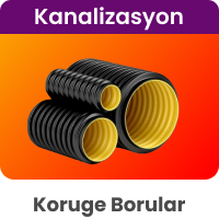 Koruge Borular