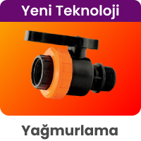Yağmurlama Ürünleri